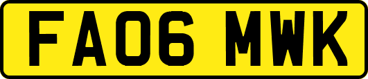 FA06MWK