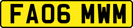 FA06MWM