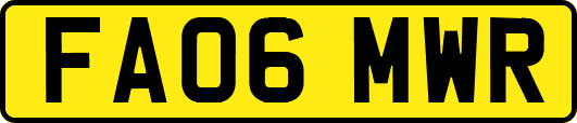 FA06MWR