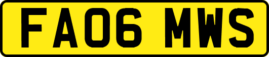 FA06MWS
