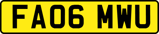 FA06MWU