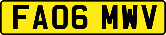 FA06MWV