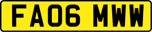 FA06MWW