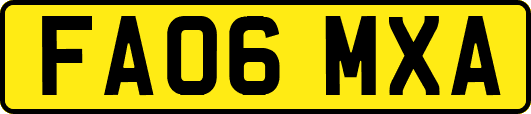 FA06MXA