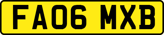 FA06MXB