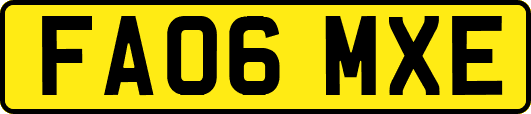 FA06MXE