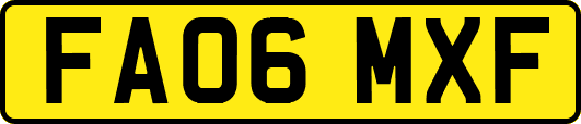 FA06MXF