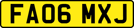 FA06MXJ