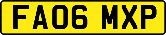 FA06MXP