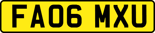 FA06MXU