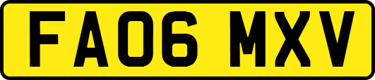 FA06MXV