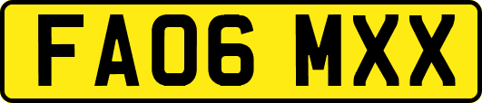 FA06MXX