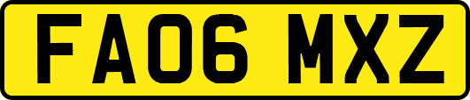 FA06MXZ