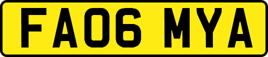 FA06MYA