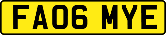 FA06MYE