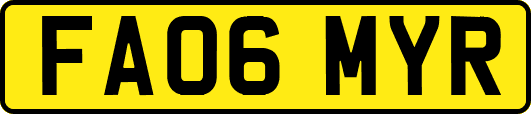 FA06MYR