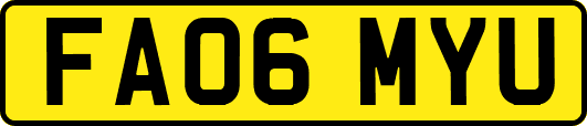 FA06MYU