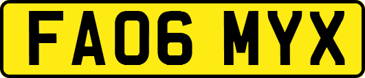 FA06MYX