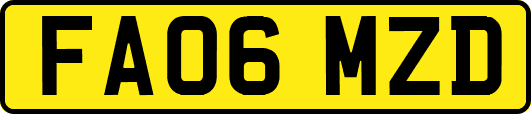FA06MZD