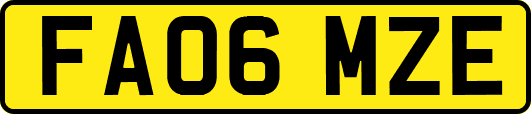 FA06MZE