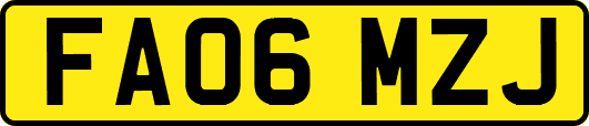 FA06MZJ