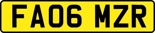 FA06MZR
