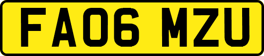 FA06MZU