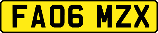 FA06MZX