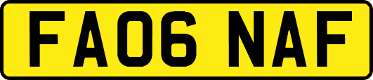 FA06NAF