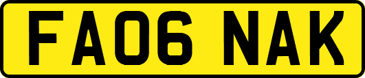 FA06NAK