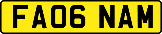 FA06NAM