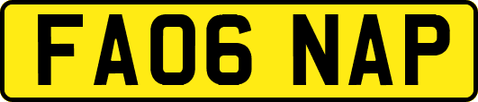 FA06NAP