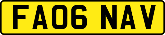FA06NAV