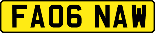 FA06NAW