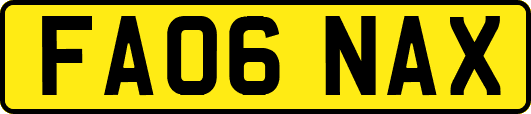 FA06NAX