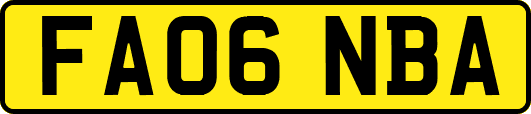 FA06NBA