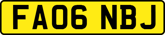 FA06NBJ