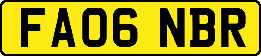 FA06NBR
