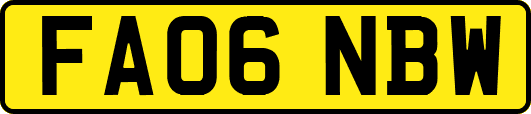 FA06NBW