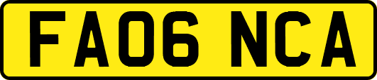 FA06NCA