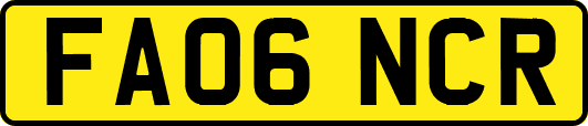 FA06NCR
