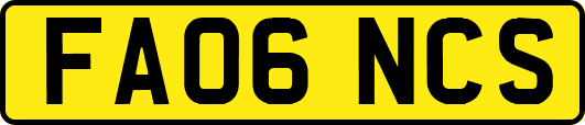 FA06NCS