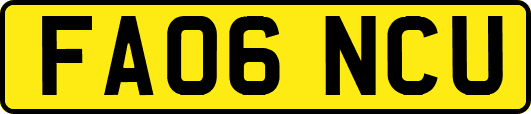 FA06NCU