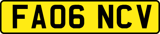 FA06NCV
