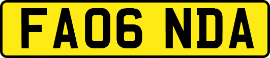FA06NDA
