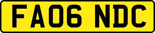FA06NDC