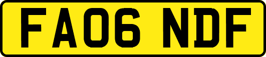 FA06NDF