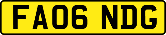 FA06NDG