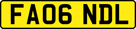 FA06NDL