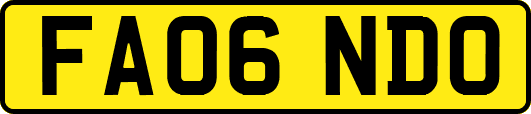 FA06NDO